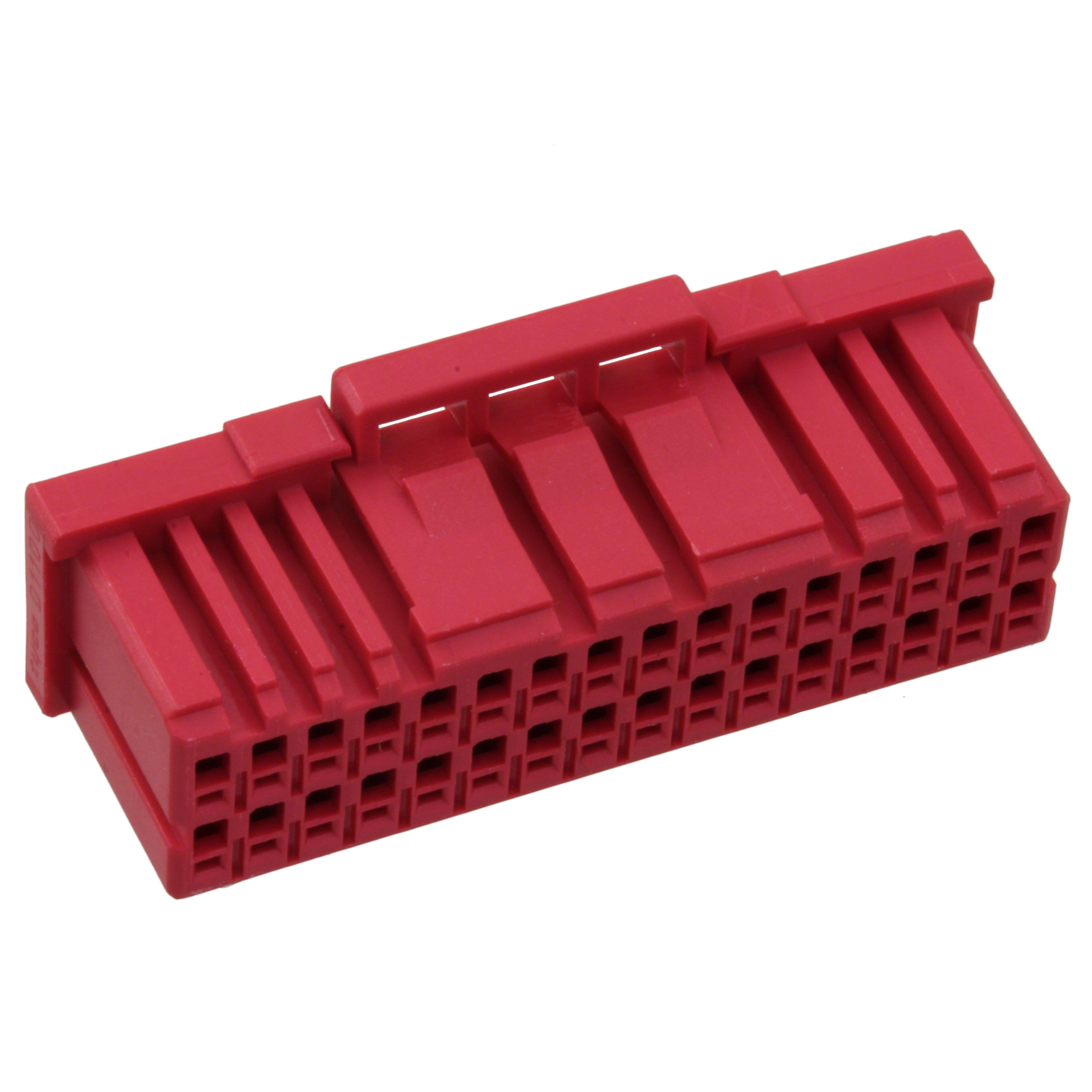 5-1871057-6 TE Connectivity AMP Connectors  Boîtiers de connecteurs rectangulaires